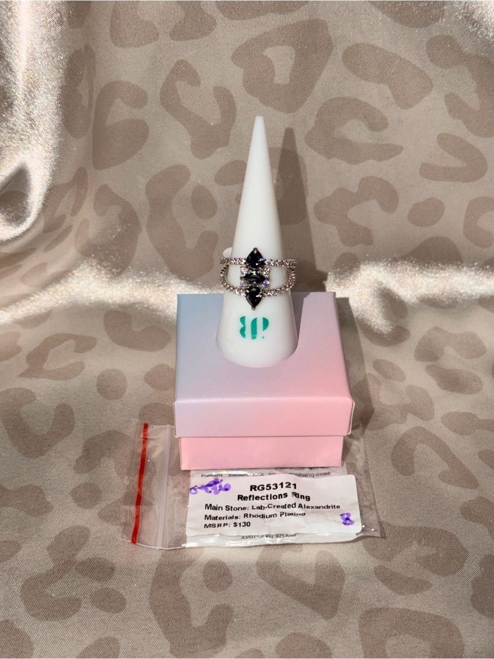 BOMB PARTY | “Reflections Ring” - June 2026 Birthday Collection